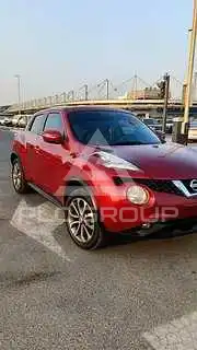 2015 Nissan Juke