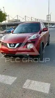 2015 Nissan Juke