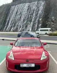 2015 Nissan 370Z