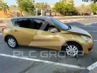 2015 Nissan Tiida