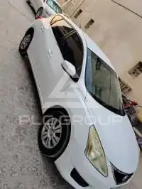 2015 Nissan Tiida