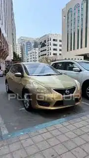 2015 Nissan Tiida