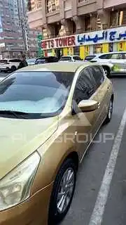 2015 Nissan Tiida