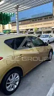 2015 Nissan Tiida