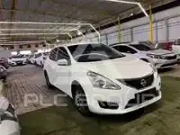 2015 Nissan Tiida