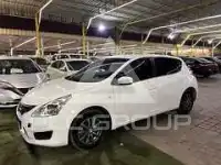2015 Nissan Tiida