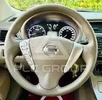 2015 Nissan Tiida