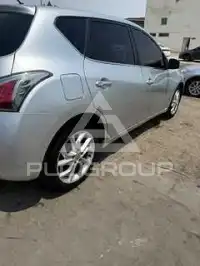 2015 Nissan Tiida