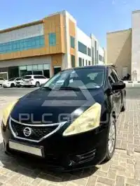 2015 Nissan Tiida