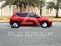 2015 Nissan Tiida