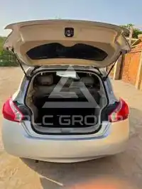2015 Nissan Tiida