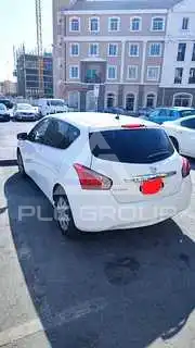2015 Nissan Tiida