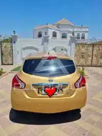 2015 Nissan Tiida
