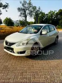 2015 Nissan Tiida