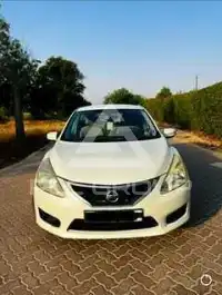 2015 Nissan Tiida