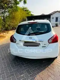 2015 Nissan Tiida