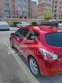 2015 Nissan Tiida
