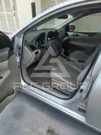 2015 Nissan Tiida
