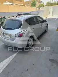 2015 Nissan Tiida