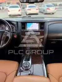 2015 Nissan Patrol