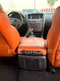2015 Nissan Patrol