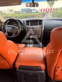 2015 Nissan Patrol