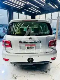2015 Nissan Patrol