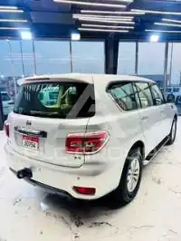 2015 Nissan Patrol