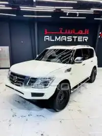 2015 Nissan Patrol