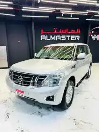 2015 Nissan Patrol