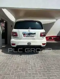 2015 Nissan Patrol