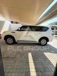 2015 Nissan Patrol
