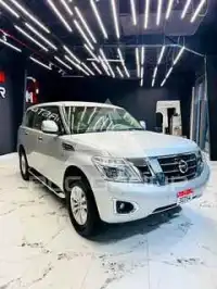 2015 Nissan Patrol