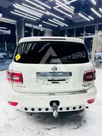 2015 Nissan Patrol