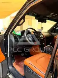 2015 Nissan Patrol