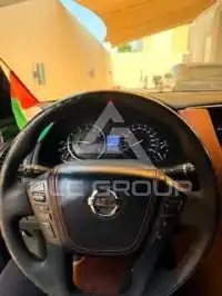 2015 Nissan Patrol