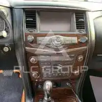 2015 Nissan Patrol