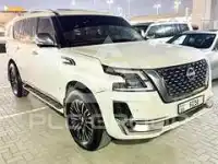 2015 Nissan Patrol