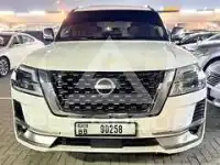 2015 Nissan Patrol