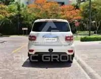 2015 Nissan Patrol