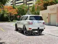 2015 Nissan Patrol