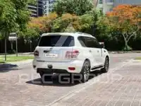 2015 Nissan Patrol