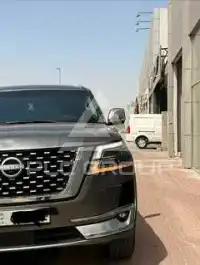 2015 Nissan Patrol