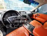 2015 Nissan Patrol