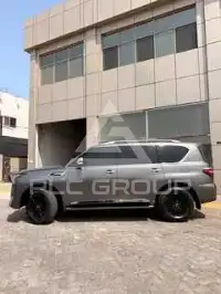 2015 Nissan Patrol