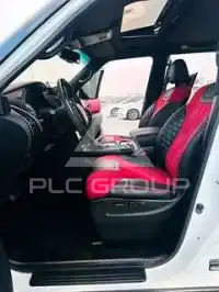 2015 Nissan Patrol