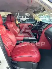 2015 Nissan Patrol