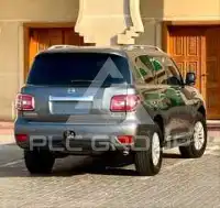 2015 Nissan Patrol