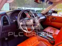 2015 Nissan Patrol