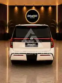 2015 Nissan Patrol